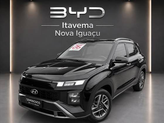 HYUNDAI CRETA 1.0 TGDI FLEX N LINE AUTOMÁTICO HYUNDAI CRETA 1.0 TGDI FLEX N LINE AUTOMÁTICO